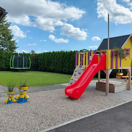 Apartma Zirovnik Cerklje na Gorenjskem Luaran gambar