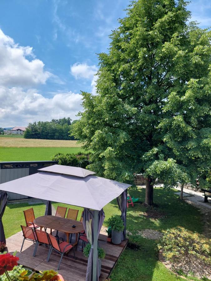Apartma Zirovnik Cerklje na Gorenjskem Luaran gambar