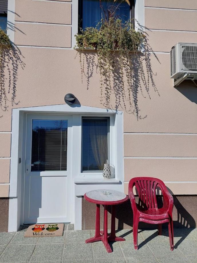 Apartma Zirovnik Cerklje na Gorenjskem Luaran gambar