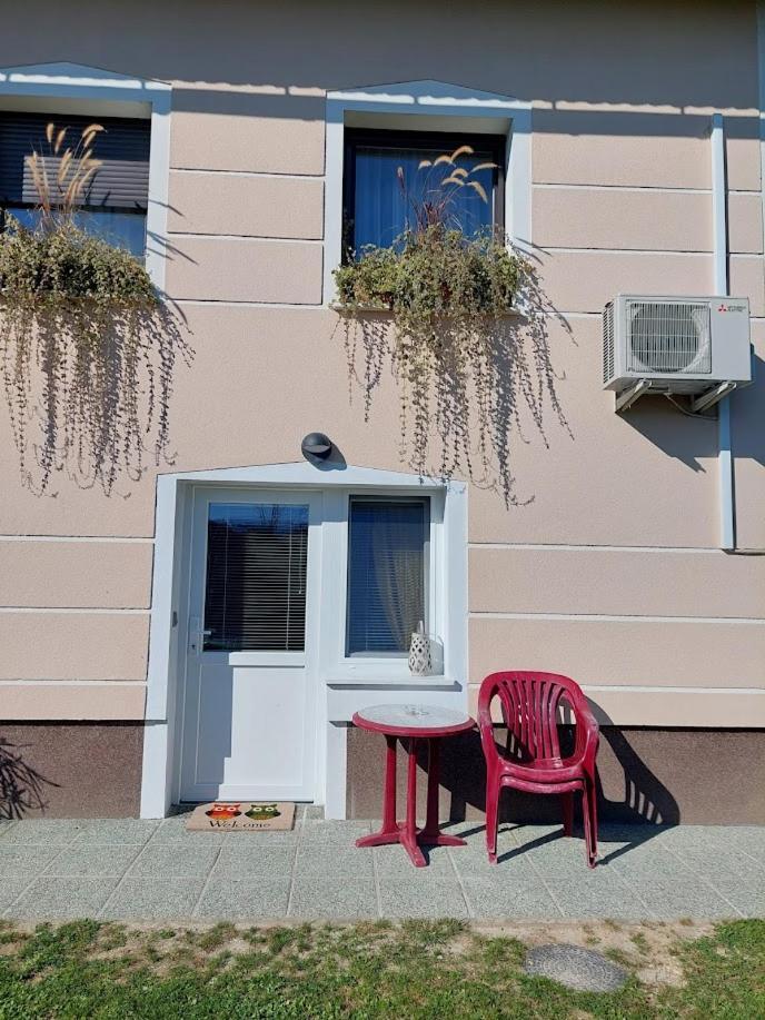 Apartma Zirovnik Cerklje na Gorenjskem Luaran gambar
