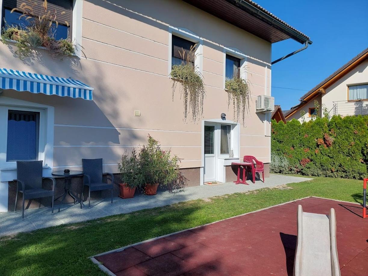Apartma Zirovnik Cerklje na Gorenjskem Luaran gambar
