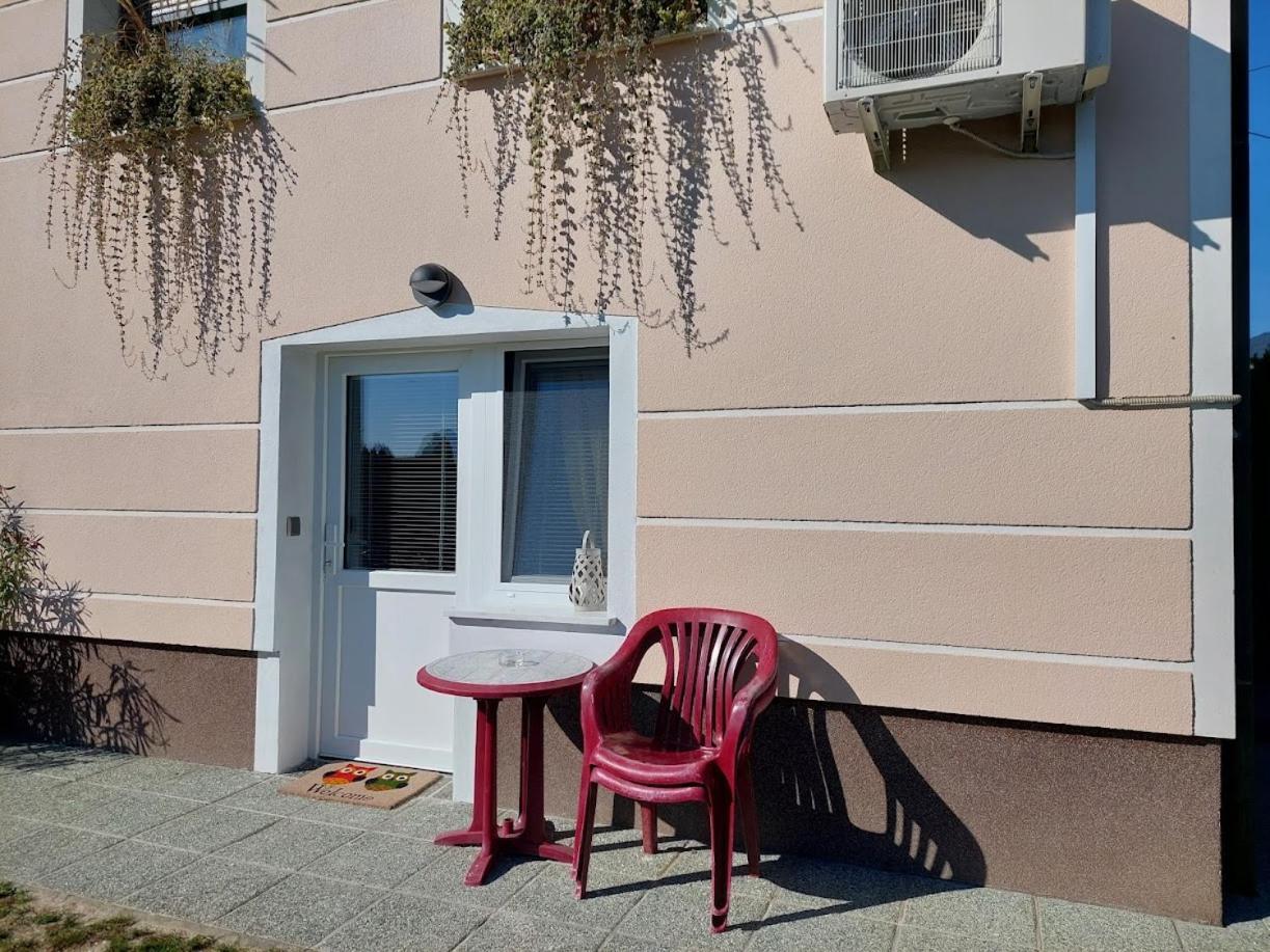 Apartma Zirovnik Cerklje na Gorenjskem Luaran gambar