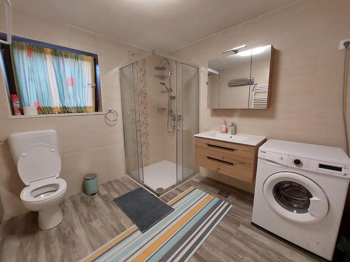 Apartma Zirovnik Cerklje na Gorenjskem Luaran gambar