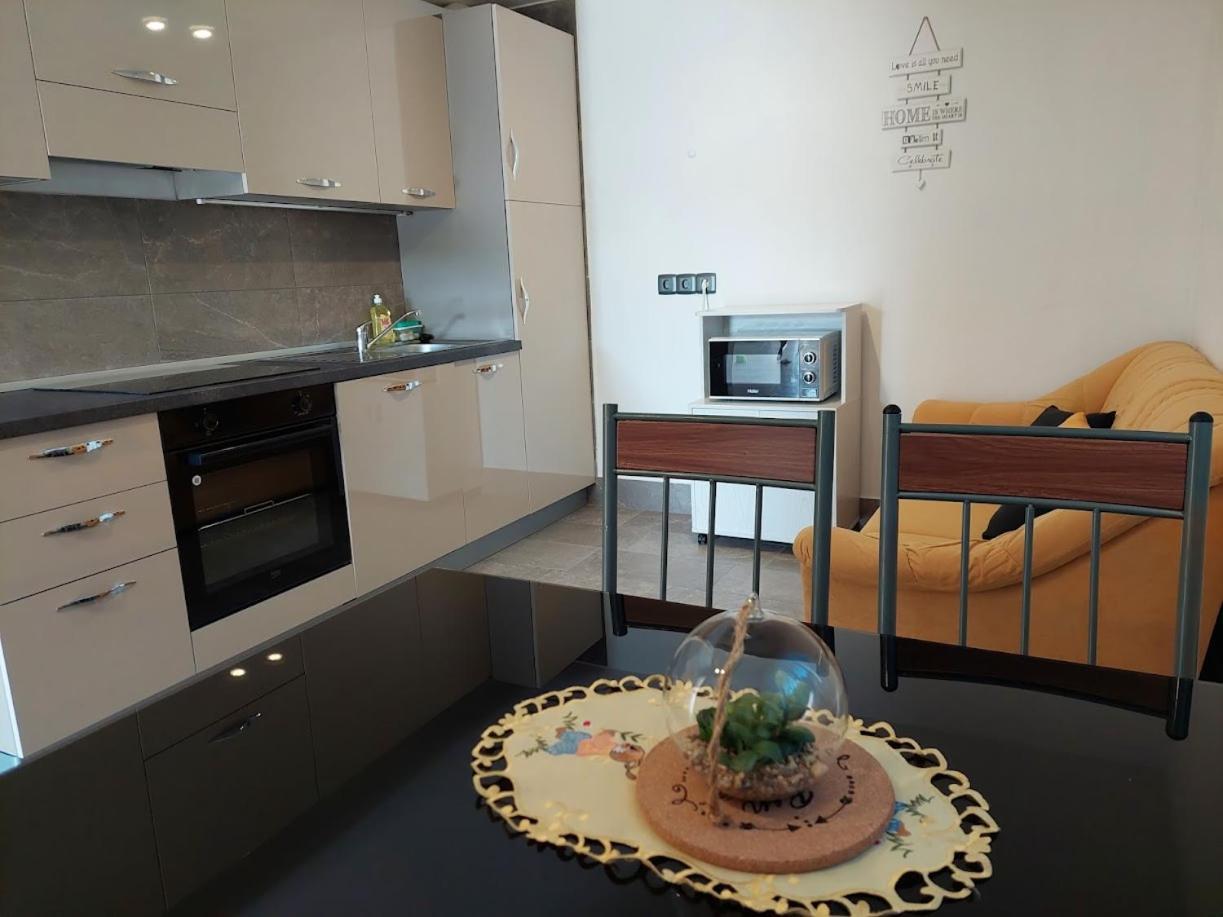 Apartma Zirovnik Cerklje na Gorenjskem Luaran gambar