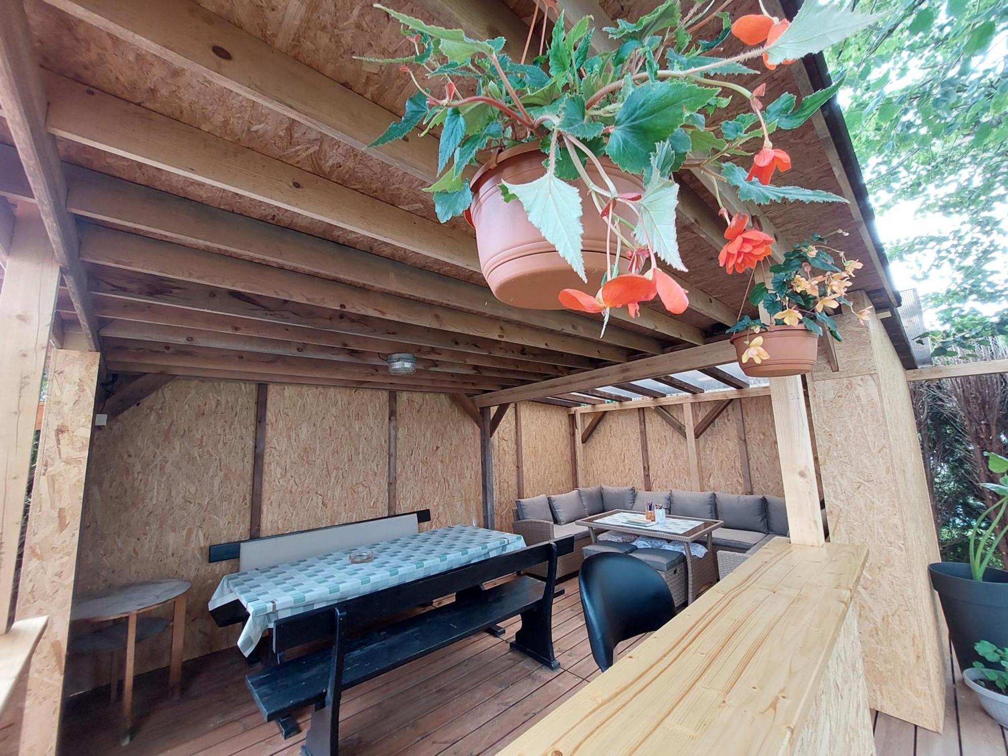 Apartma Zirovnik Cerklje na Gorenjskem Luaran gambar