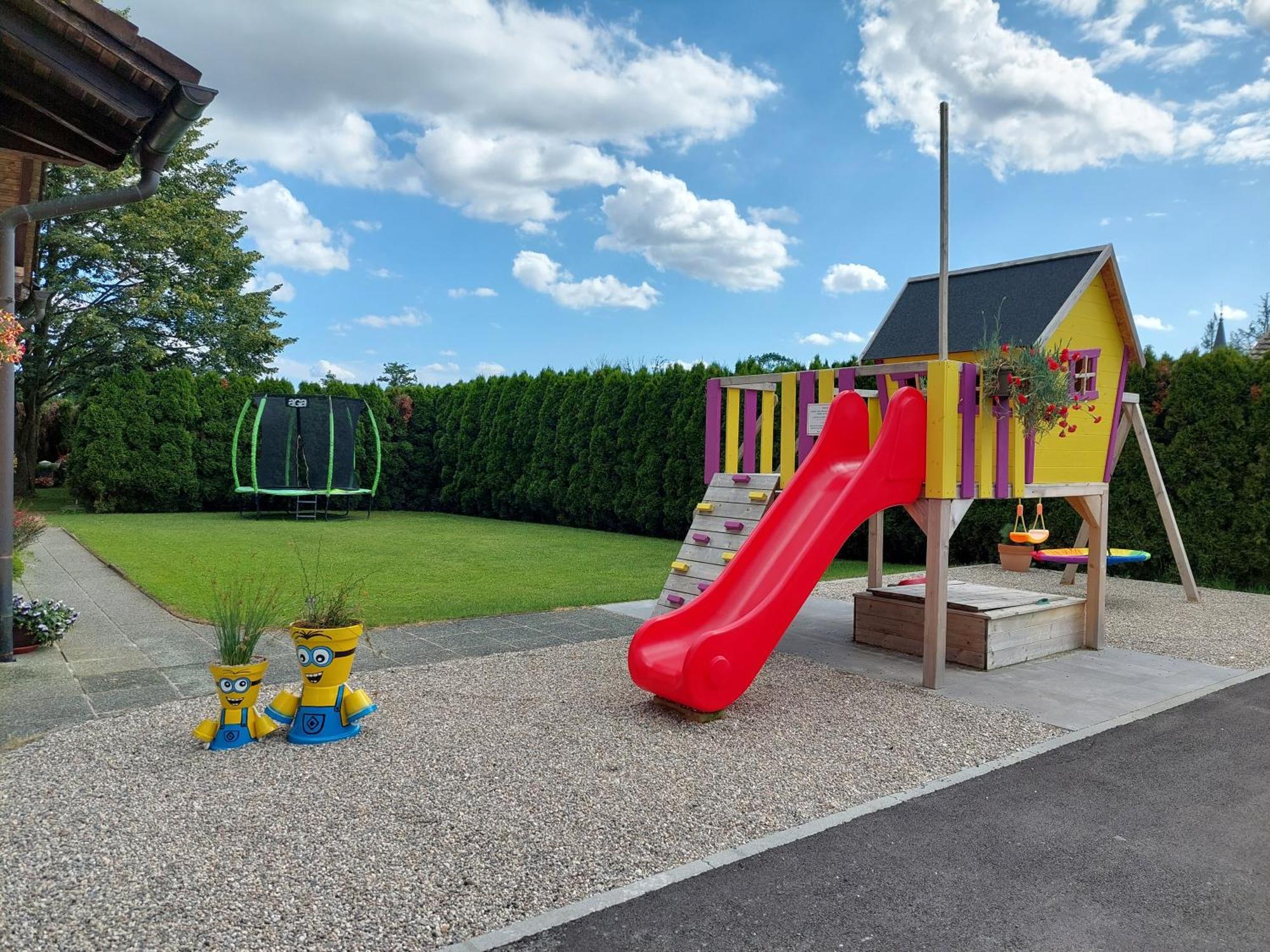 Apartma Zirovnik Cerklje na Gorenjskem Luaran gambar