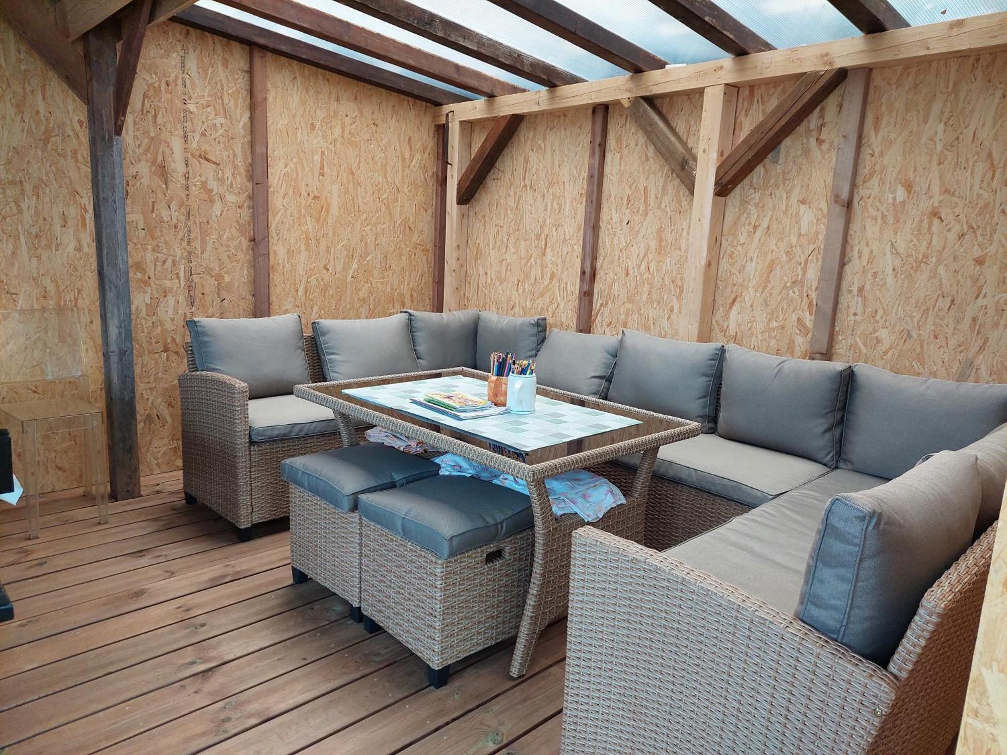 Apartma Zirovnik Cerklje na Gorenjskem Luaran gambar